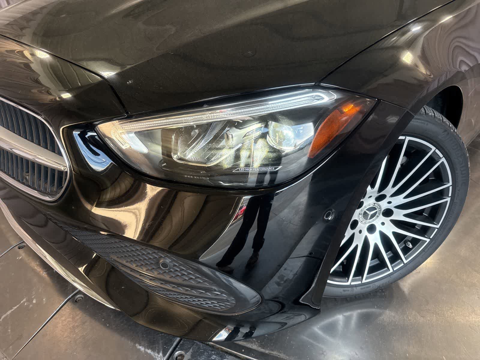 Used 2022 Mercedes-Benz C 300 Sedan image 9