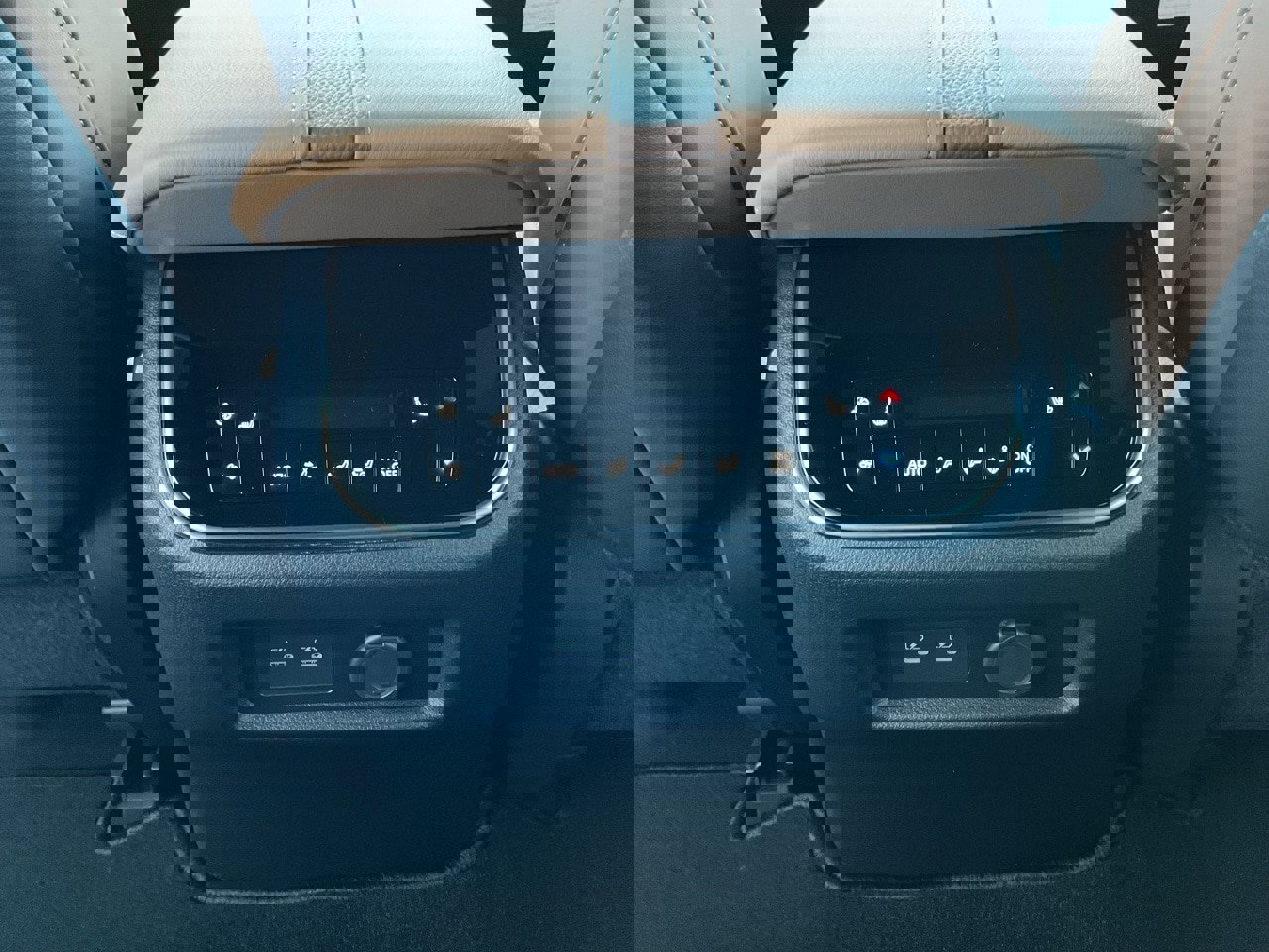 New 2026 Nissan Armada Platinum Reserve image 26