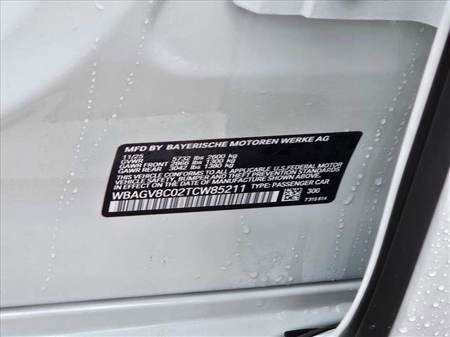 New 2026 BMW M850i xDrive image 19