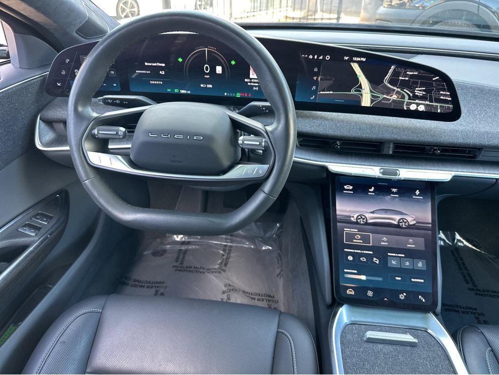 Used 2024 Lucid Air Touring image 20