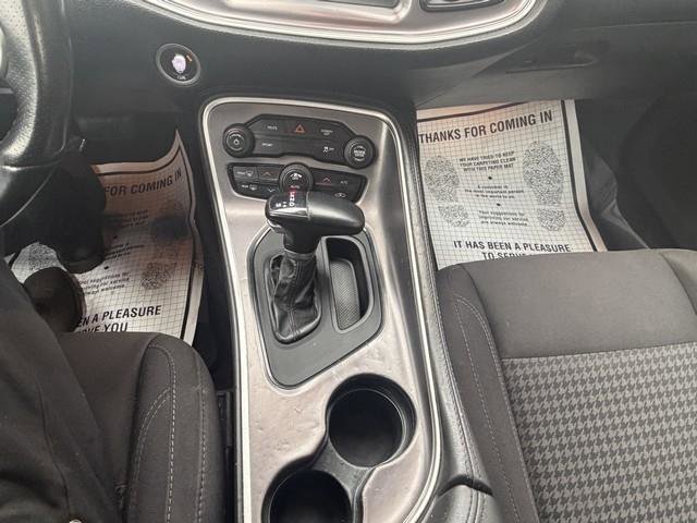 Used 2019 Dodge Challenger SXT w/ Blacktop Package image 16