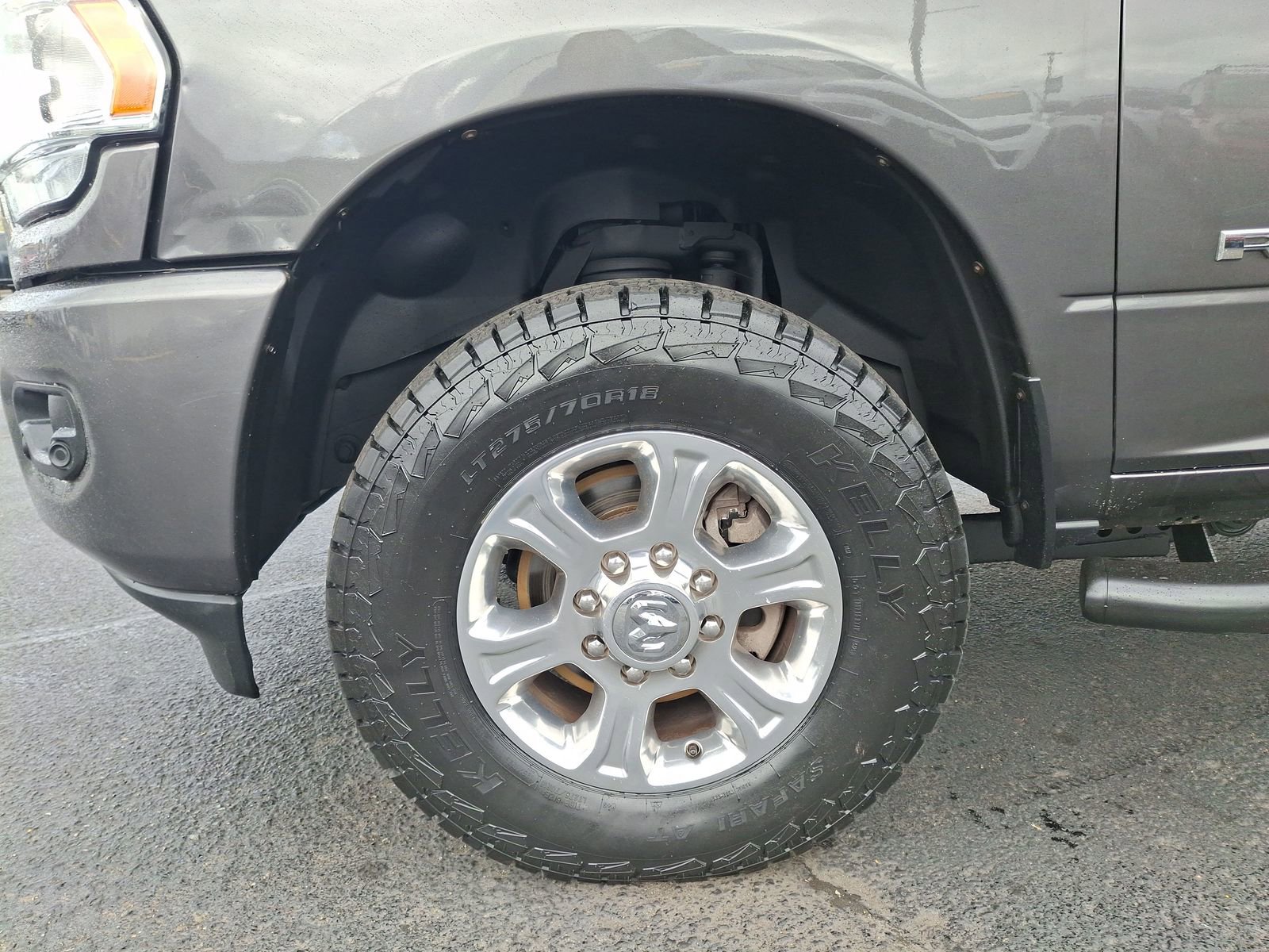 Certified 2019 RAM 3500 Big Horn image 35