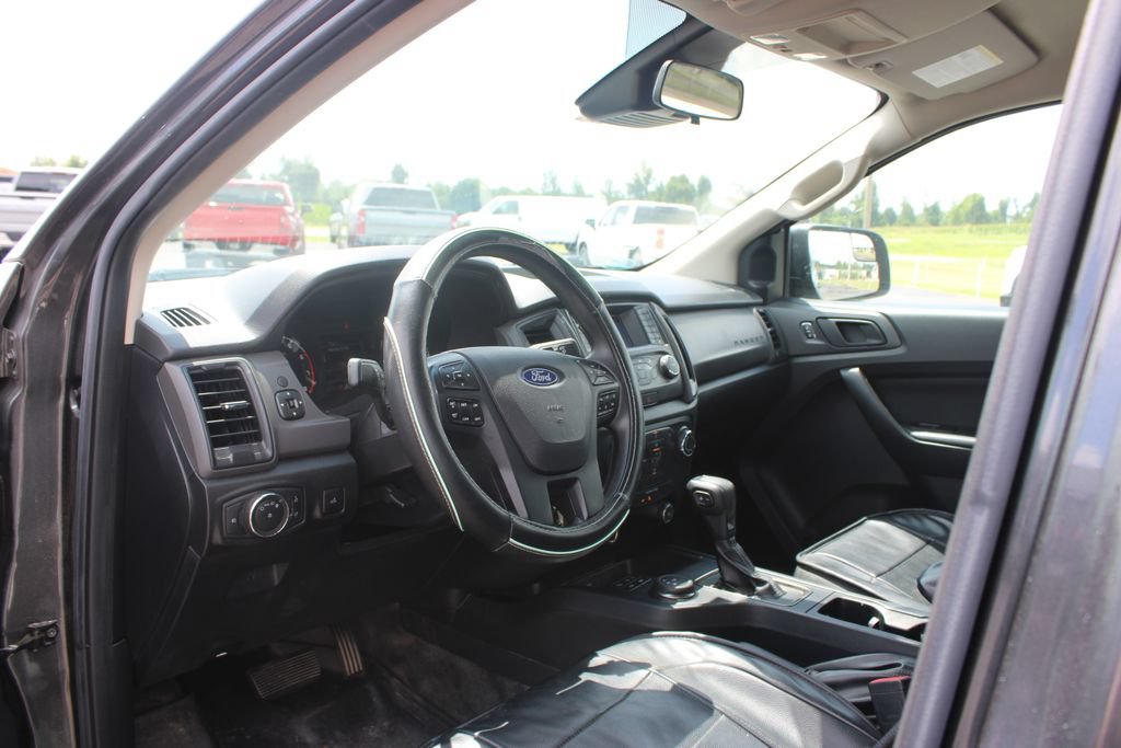 Used 2020 Ford Ranger XL w/ FX4 Off-Road Package AWD/4WD image 19