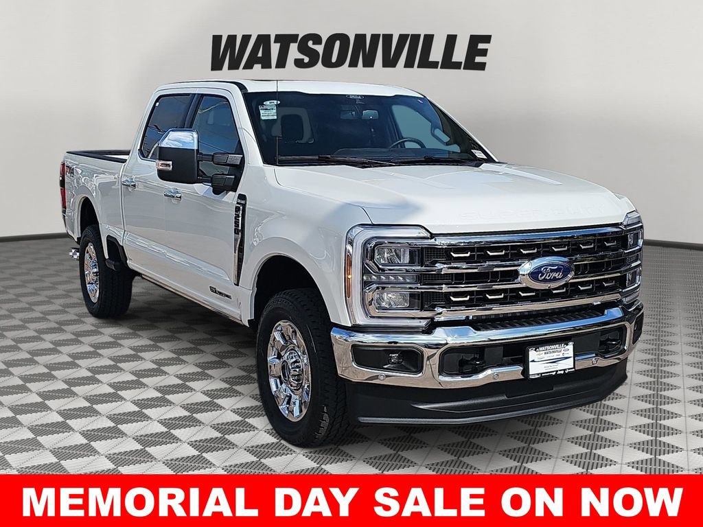 New 2026 Ford F250 King Ranch AWD/4WD 360° Tour