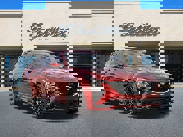 New 2026 Cadillac CT5 Sport RWD image 2