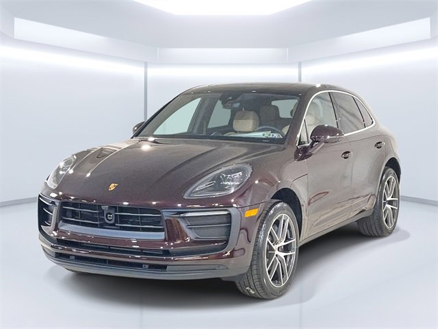 New 2026 Porsche Macan