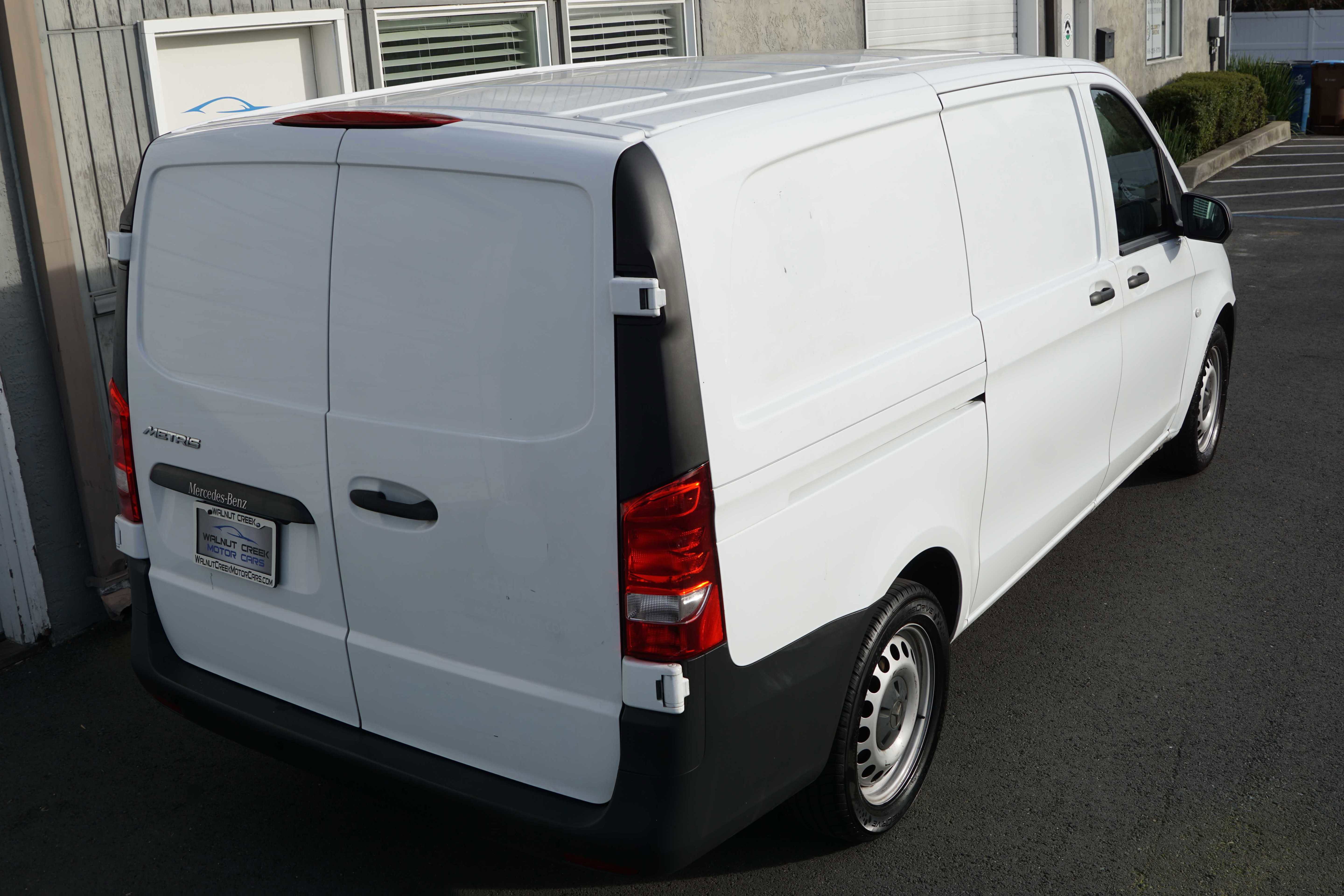 Used 2020 Mercedes-Benz Metris image 19