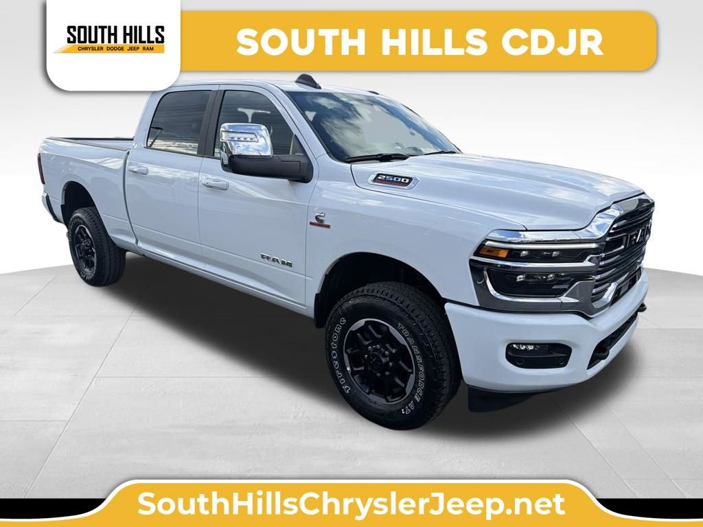 Used 2026 RAM 2500 Laramie image 1