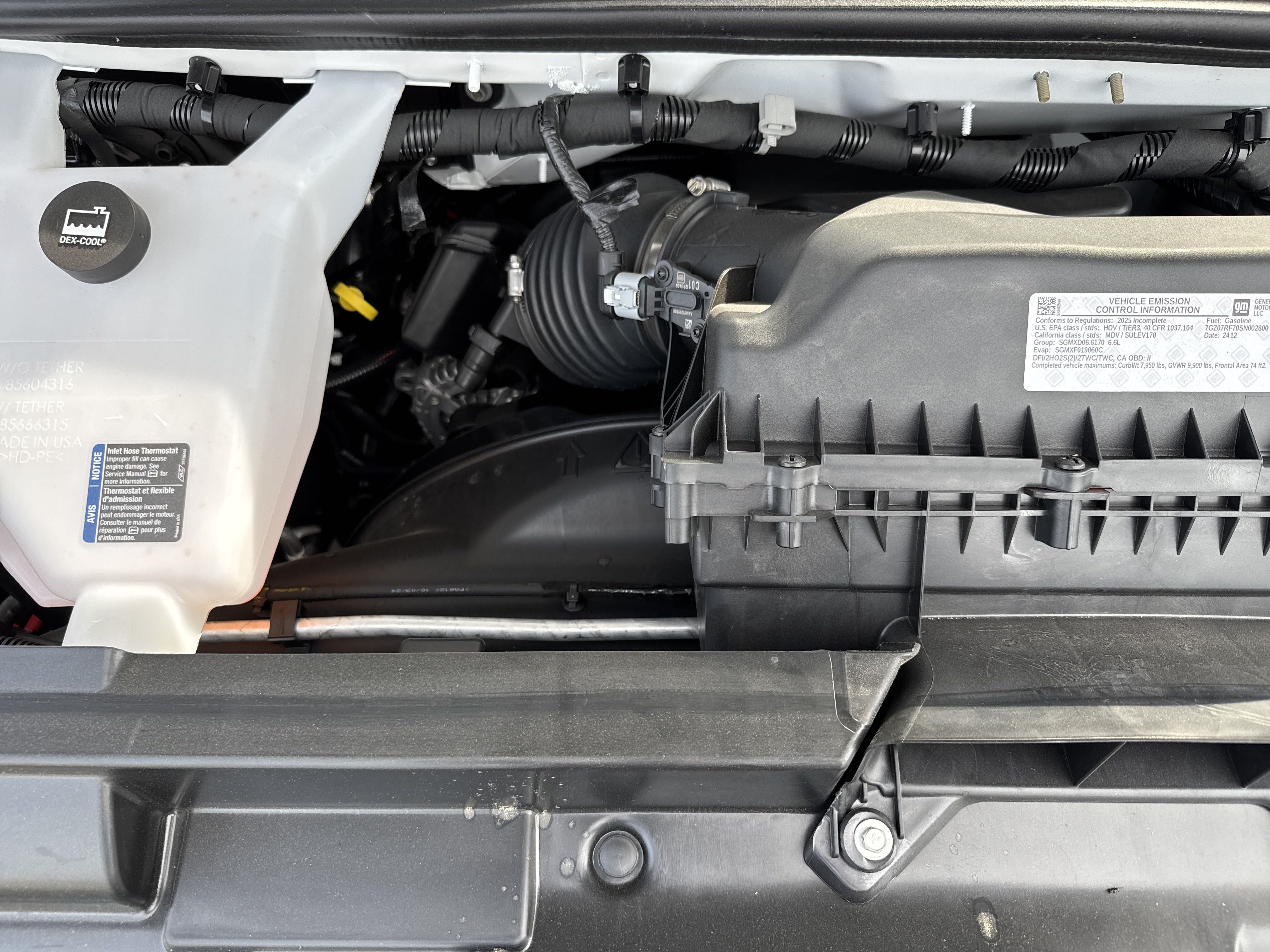 New 2025 GMC Savana 3500 w/ Power Convenience Package RWD image 27