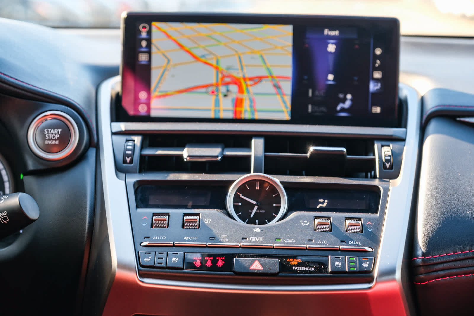 Used 2019 Lexus NX 300 F Sport w/ F Sport Premium Package FWD image 15