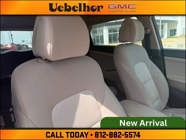 Used 2017 Hyundai Tucson SE image 4