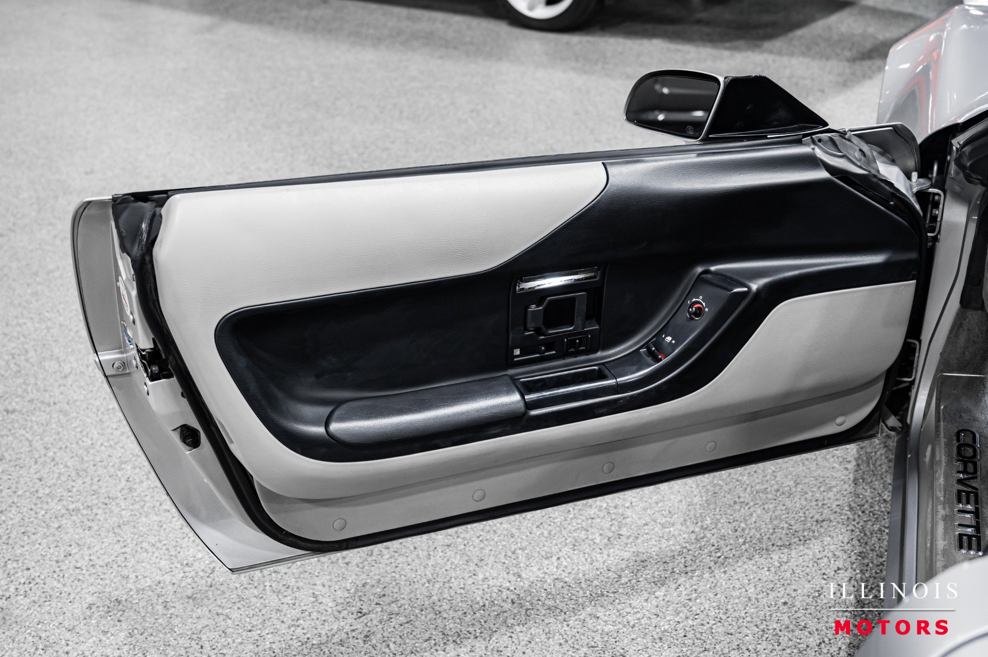 Used 1996 Chevrolet Corvette Convertible image 18