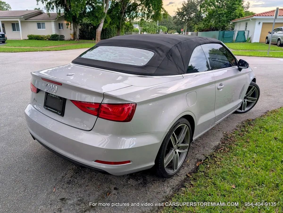 Used 2015 Audi A3 1.8T Premium Plus image 25