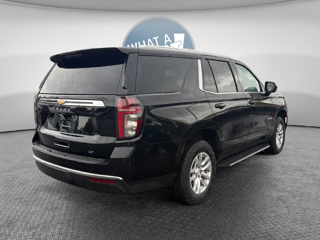 Used 2024 Chevrolet Tahoe LT AWD/4WD image 3