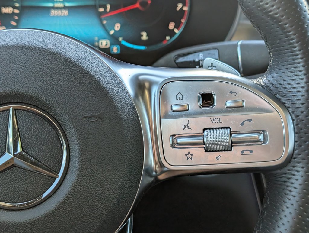 Certified 2022 Mercedes-Benz GLC 300 image 27