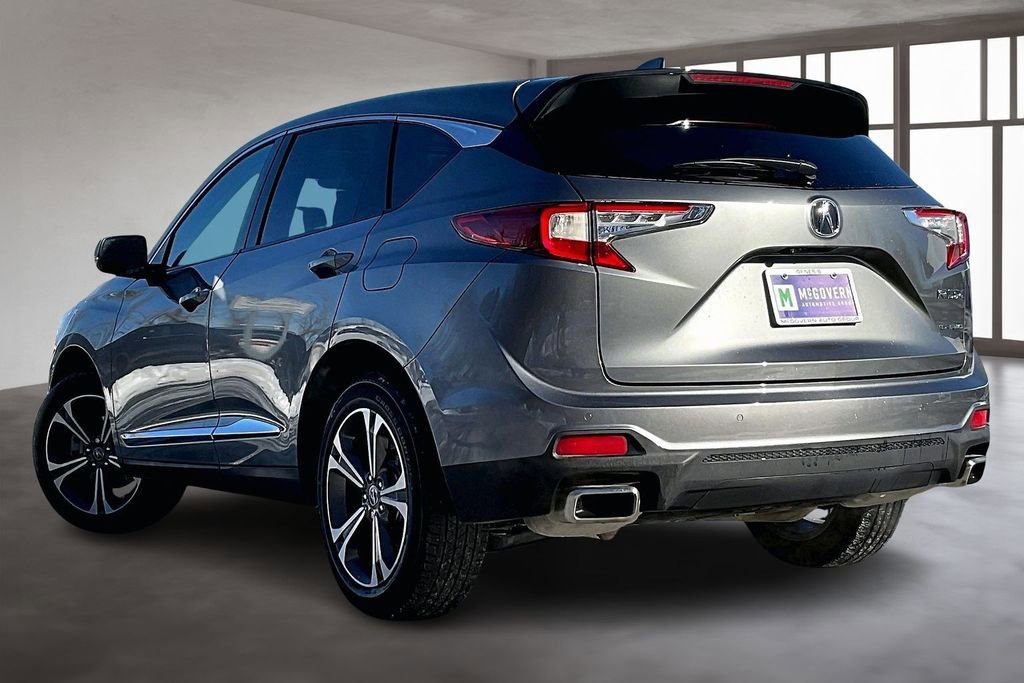 Used 2025 Acura RDX w/ Technology Package image 4