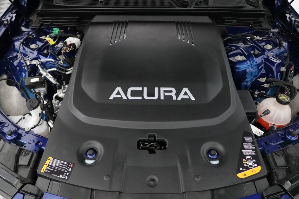 Used 2024 Acura ZDX A-Spec AWD/4WD image 26