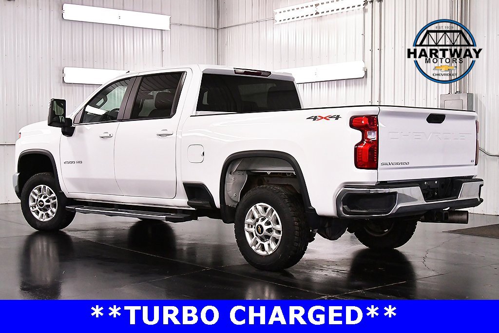 Used 2024 Chevrolet Silverado 2500 LT image 5