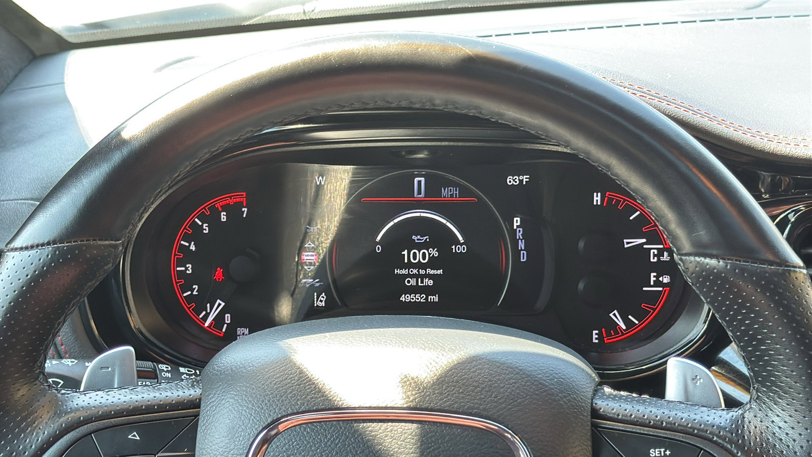 Certified 2024 Dodge Durango R/T image 23