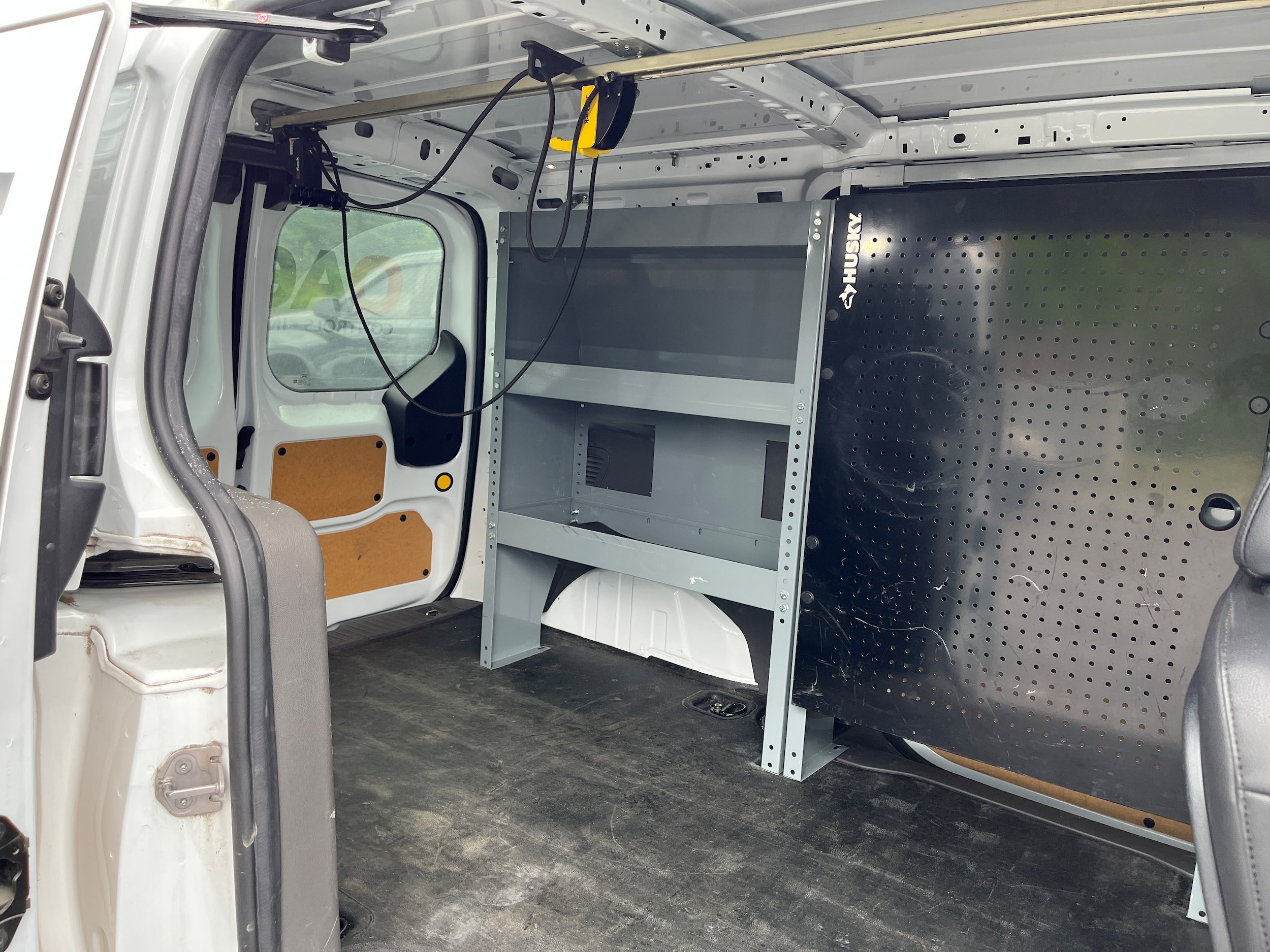 Used 2021 Ford Transit Connect XL FWD image 12