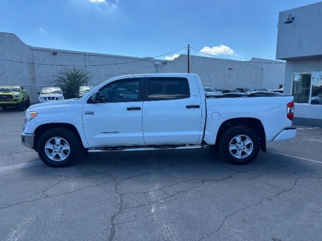 Used 2016 Toyota Tundra SR5 w/ SR5 Upgrade Package RWD image 6