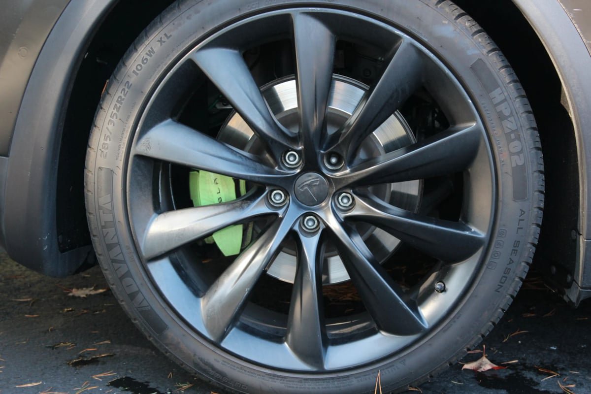 Used 2020 Tesla Model X Performance AWD/4WD image 47