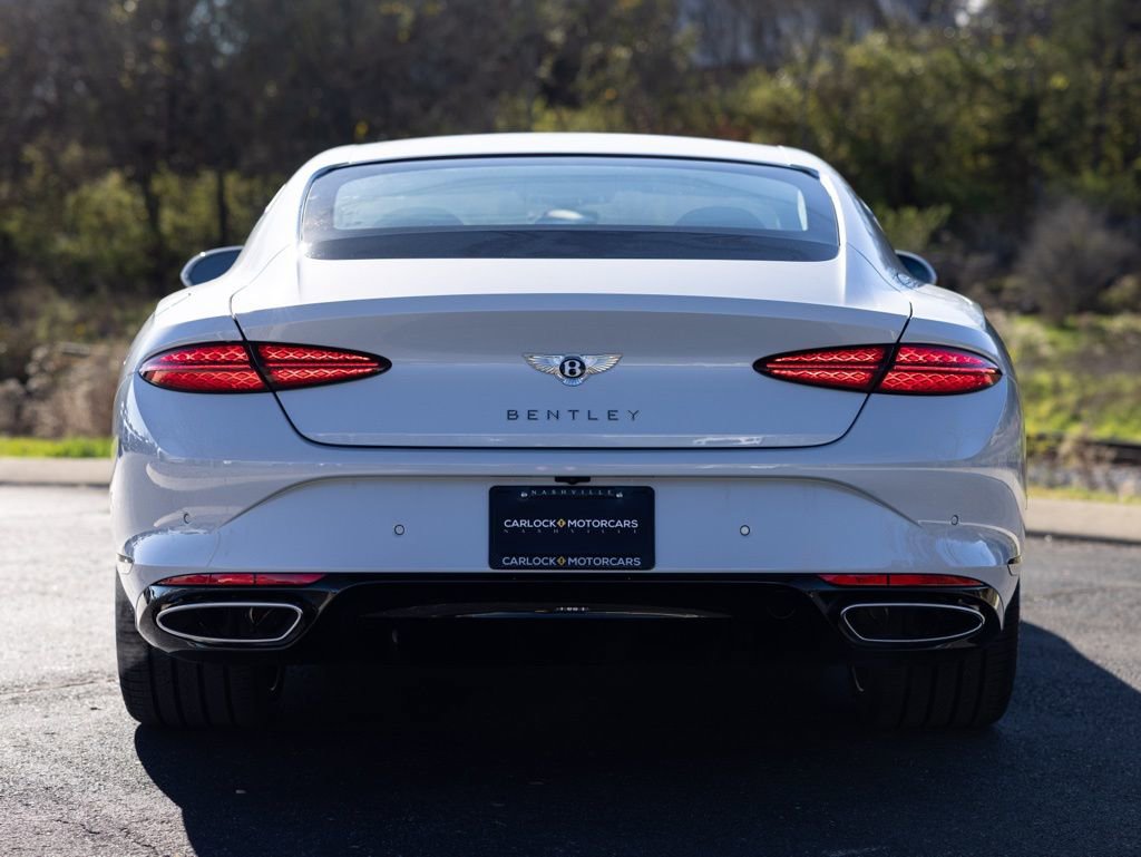 New 2026 Bentley Continental GT AWD/4WD image 10