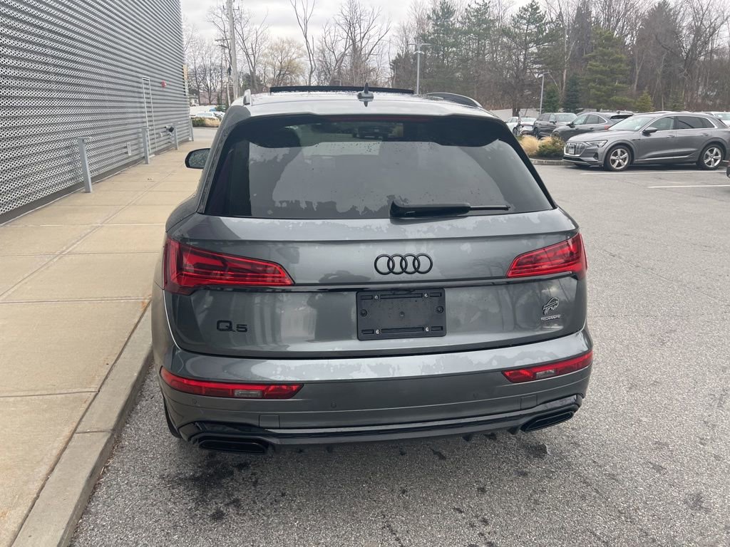 Certified 2023 Audi Q5 2.0T Premium Plus w/ Premium Plus Package image 35