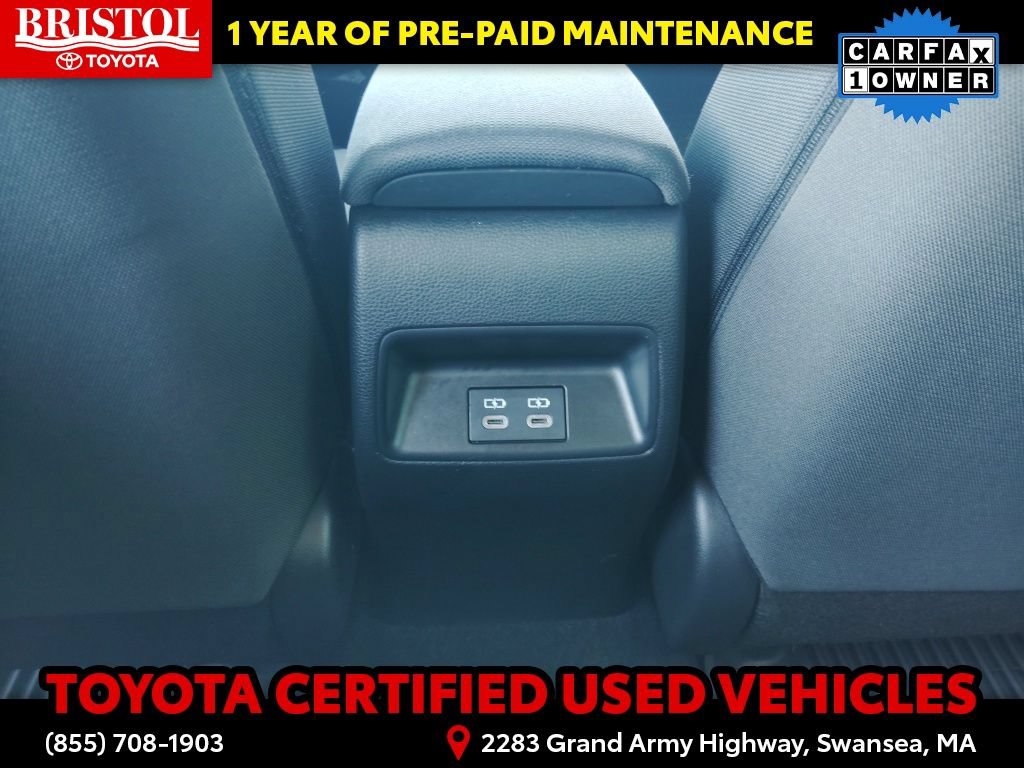 Certified 2024 Toyota Corolla LE FWD image 19
