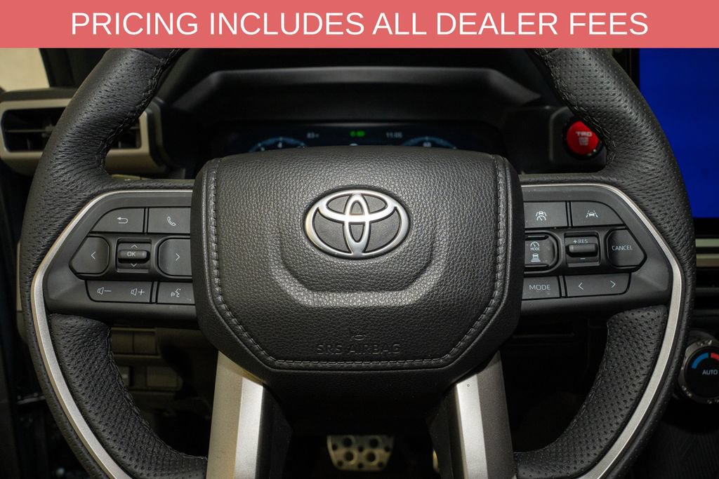 Certified 2025 Toyota Tacoma TRD Sport RWD image 20