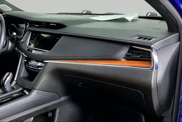 Used 2023 Cadillac XT5 Premium Luxury FWD image 24