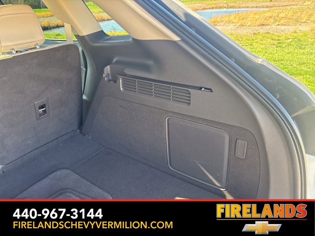 Used 2021 Lincoln Nautilus Reserve w/ Cargo Utility Package image 58