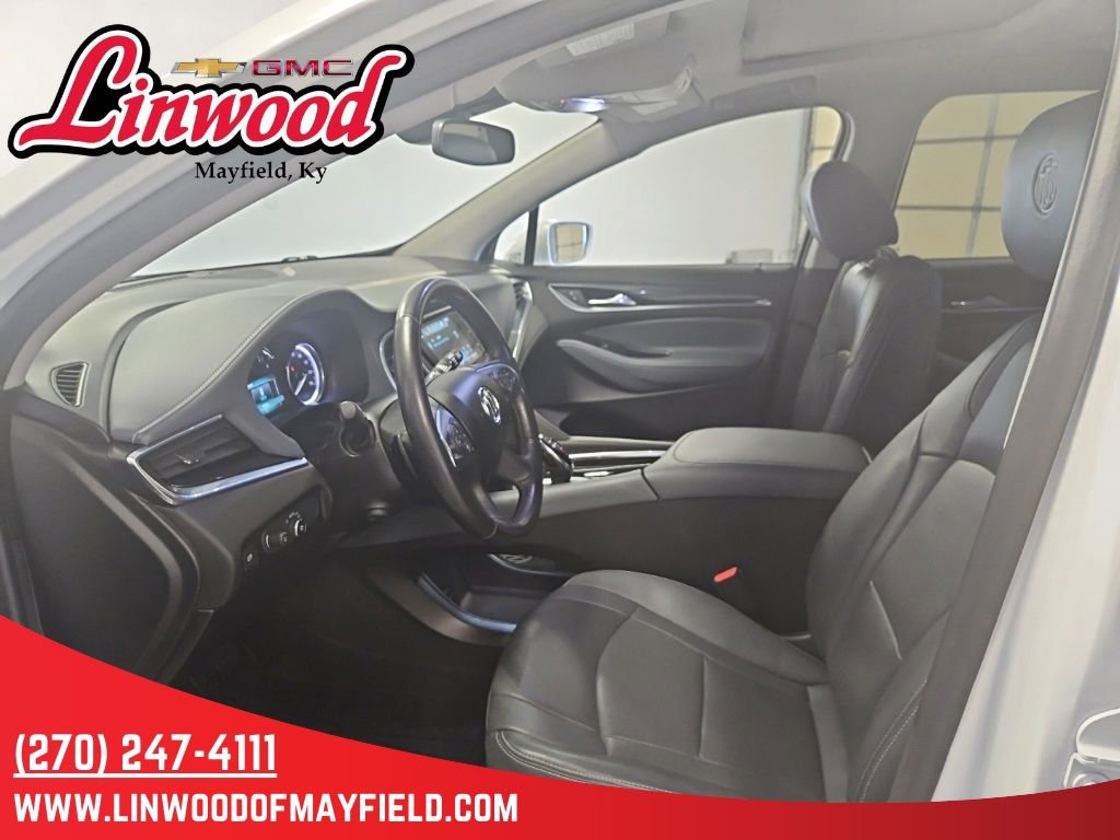 Used 2019 Buick Enclave Premium FWD image 11