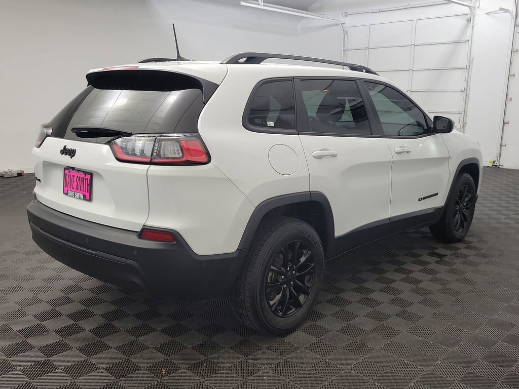 Used 2023 Jeep Cherokee Altitude Lux image 8