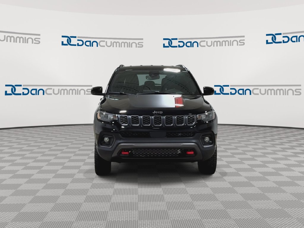 New 2026 Jeep Compass Trailhawk AWD/4WD image 4