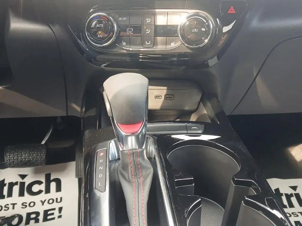 New 2026 Chevrolet Trax RS image 16