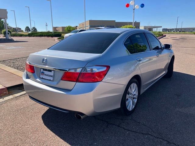 Used 2014 Honda Accord EX image 8