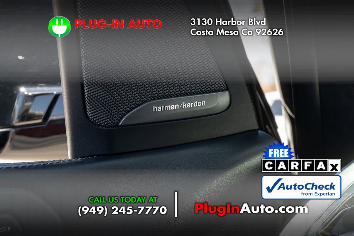 Used 2019 BMW X7 xDrive50i w/ Dynamic Handling Package AWD/4WD image 30