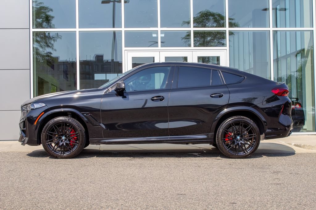 Used 2026 BMW X6 M Competition AWD/4WD image 6