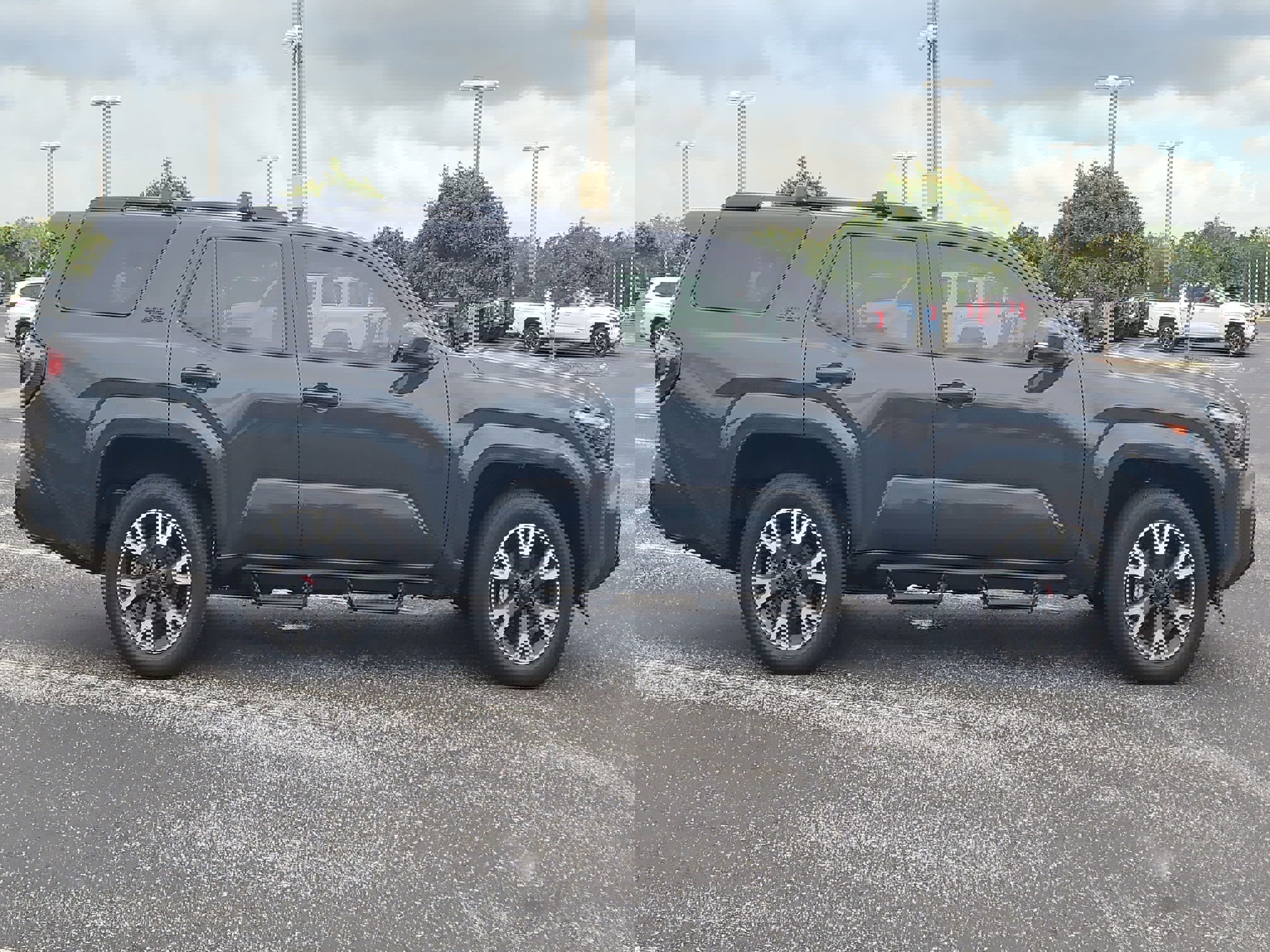 Used 2025 Toyota 4Runner TRD Sport image 8