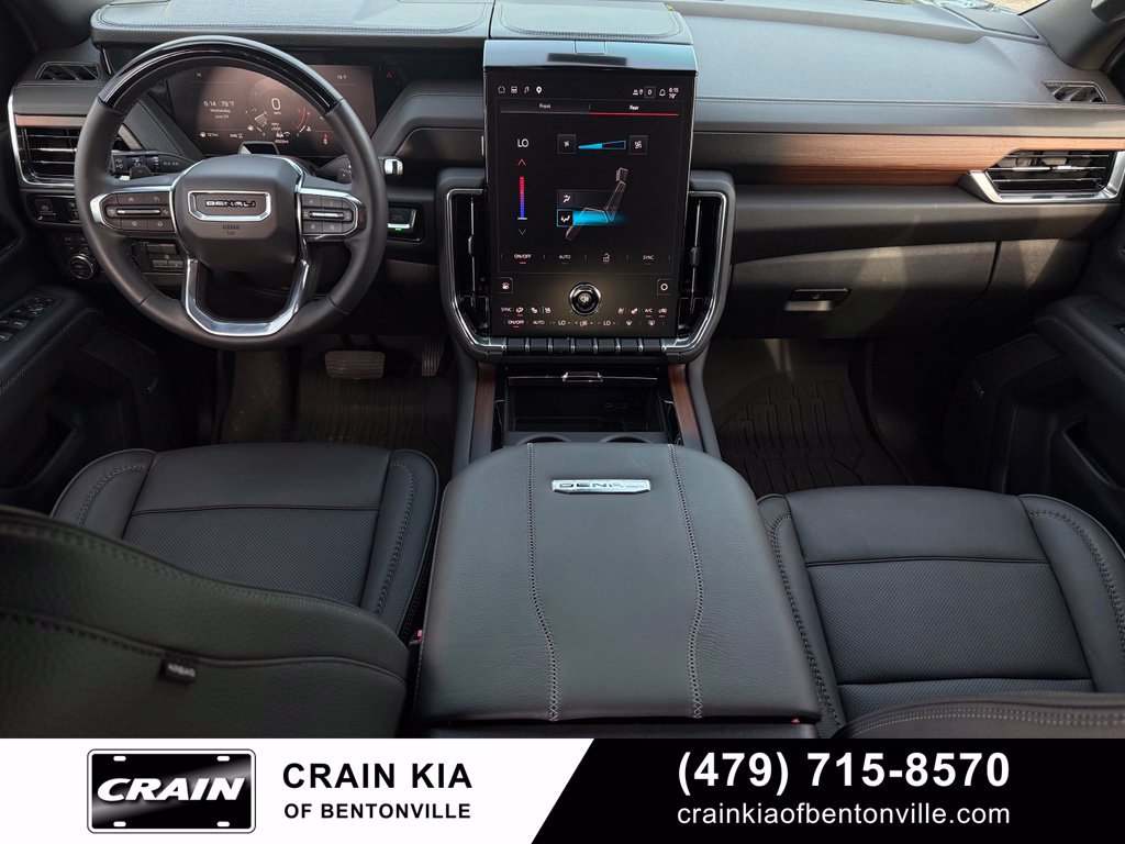 Used 2026 GMC Yukon XL Denali w/ Denali Reserve Package AWD/4WD image 29