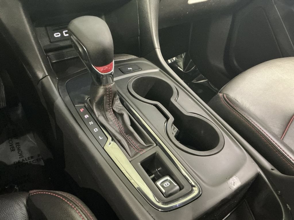 Used 2023 Chevrolet Equinox RS w/ RS Leather Package FWD image 23