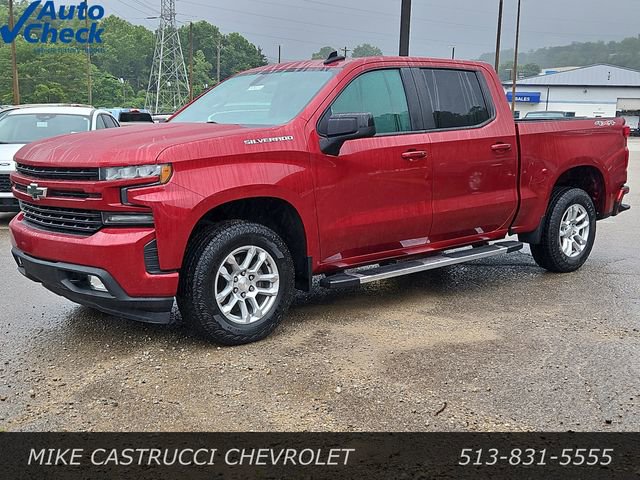 Used 2019 Chevrolet Silverado 1500 RST w/ All-Star Edition AWD/4WD image 1