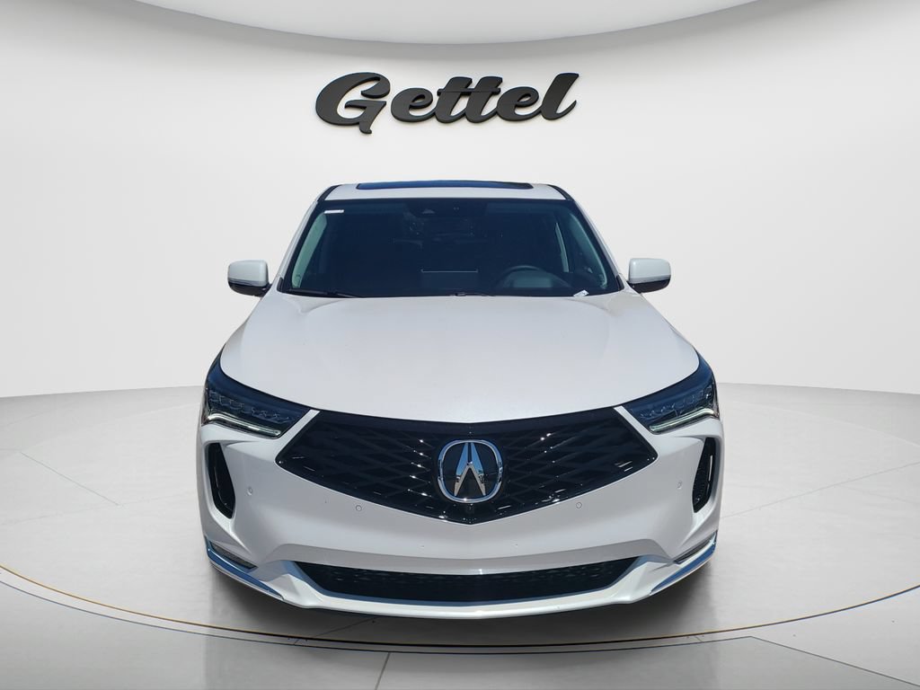 New 2026 Acura RDX w/ Advance Package AWD/4WD image 2