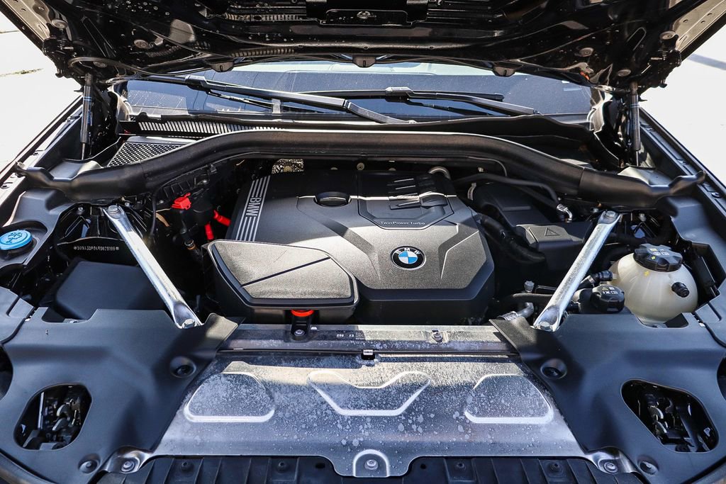 Used 2024 BMW X3 sDrive30i w/ Convenience Package RWD image 31
