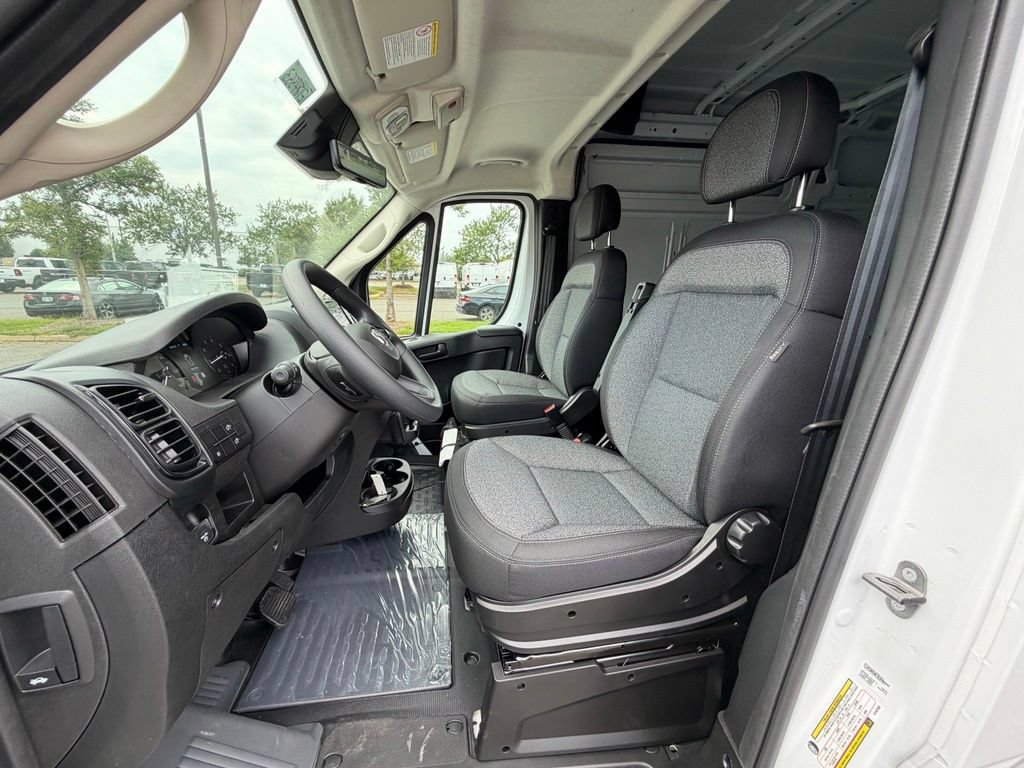 New 2026 RAM ProMaster 2500 w/ Safety Group FWD image 12