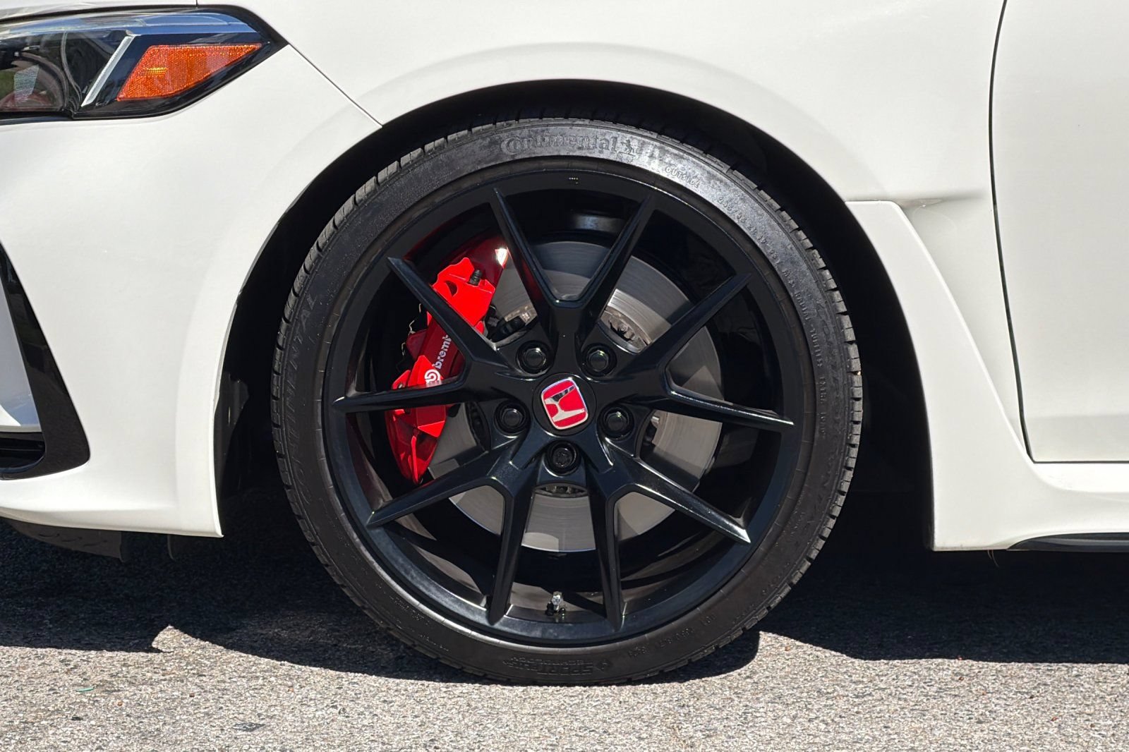 Certified 2025 Honda Civic Type R image 26