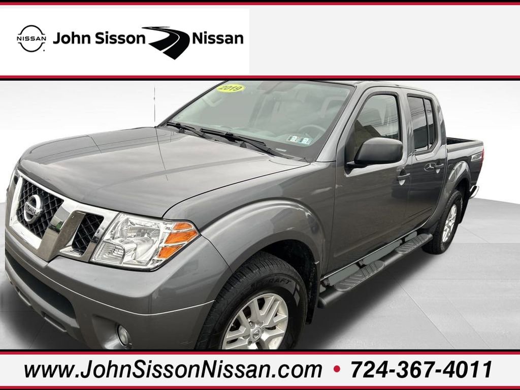 Used 2019 Nissan Frontier SV w/ Value Truck Package image 1
