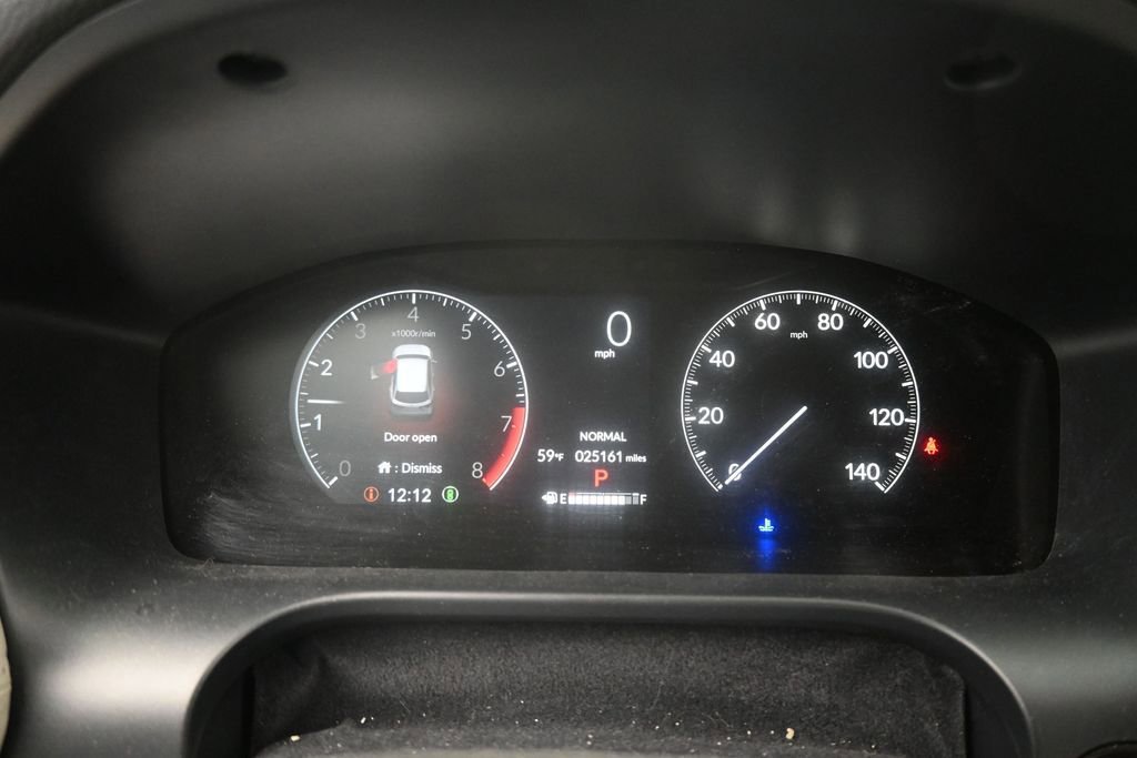 Certified 2024 Honda HR-V LX image 10