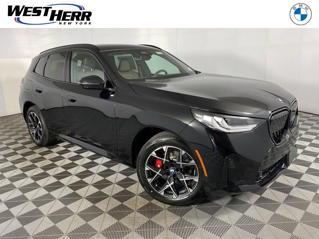 New 2026 BMW X3 xDrive30 w/ M Sport Package